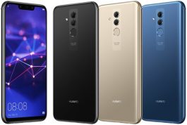 Huawei Mate 20 Lite tokok